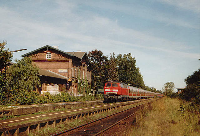 www.schwandorferbahn.de Rückblick auf die Sommerferien 2004