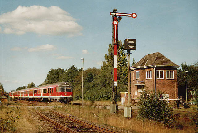 www.schwandorferbahn.de Rückblick auf die Sommerferien 2004